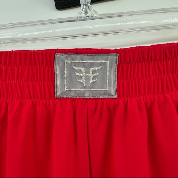 Heroine Sport Endurance Cargo Jogger Pants in Red size small - Picture 7 of 7